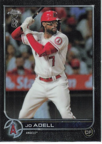 2022 Topps Chrome BEN BALLER #1-220 - Choose your Card! Qty Discount! - 第 298/321 張圖片