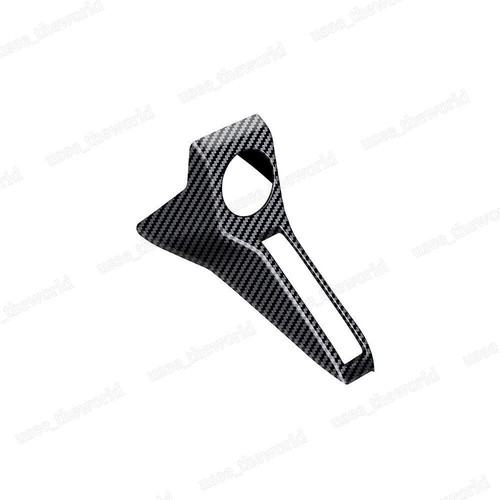 Carbon Fiber Interior Cover Trim Accessories For Toyota Land Cruiser 2024 2025 - Picture 42 of 53