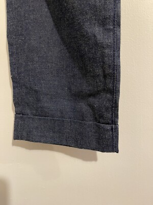 SOPHNET. Denim Tapered Summer Jeans Men’s 32 SOPH Made In Japan
