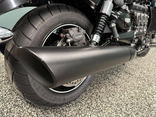 2015 65 TRIUMPH ROCKET III ROCKET X - LTD EDITION - CUSTOM CRUISER - RARE BIKE - Picture 11 of 20