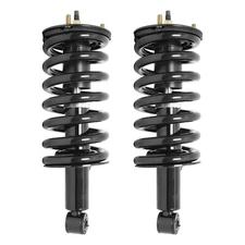 2PCs Front Complete Struts Shocks for 2005-2015 Nissan Armada RWD V8 5.6L