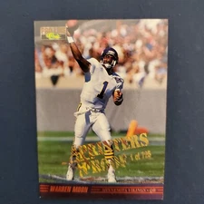 1995 - CLASSIC PRO LINE II "WARREN MOON" PRINTERS PROOF #29  PACK FRESH!! LOOK!!