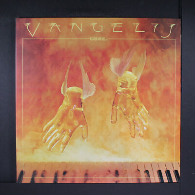VANGELIS: heaven and hell RCA 12