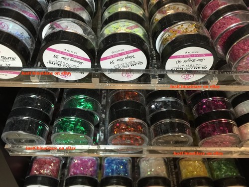 Glam and Glits Nail Art Design You Choose Any - Picture 3 of 151