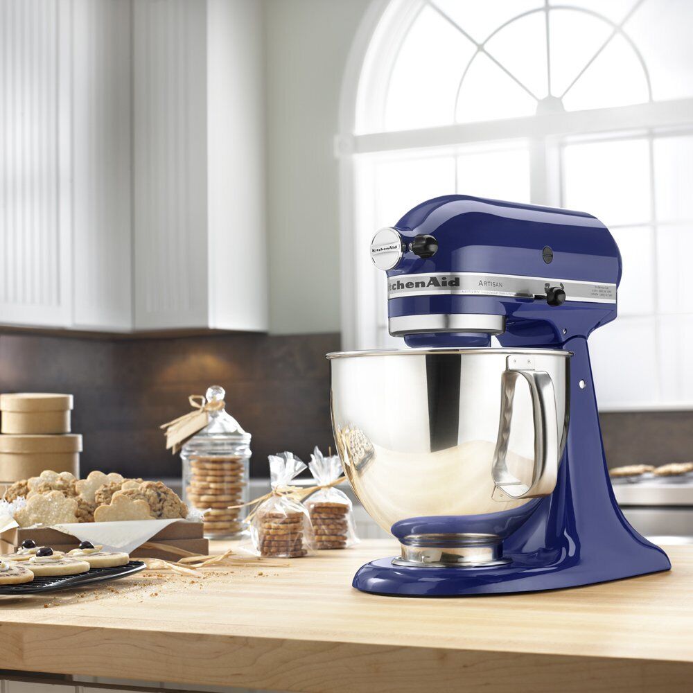 KitchenAid Refurbished Artisan Series 5 Quart Tilt-Head KitchenAid Refurbished Artisan Series 5 Quart Tilt-Head