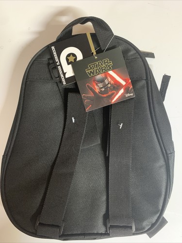 Disney Star Wars StormTrooper Plüsch Helm Gesicht Kleinkind kleiner 12 Zoll Rucksack - Bild 2 von 3