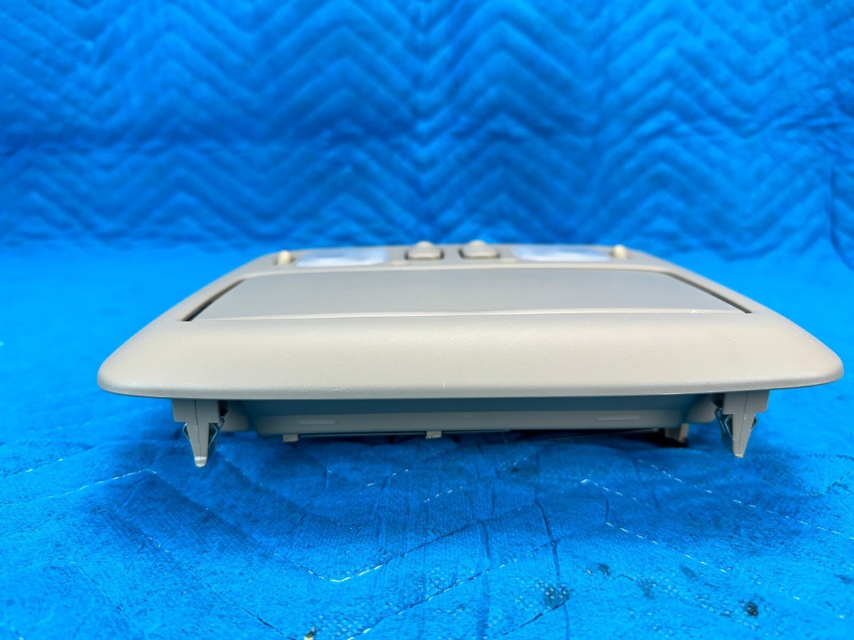 Lexus LX470 Roof Overhead Console Dome Light Lamp Ivory:LG00 2003
