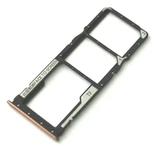 OEM XIAOMI REDMI NOTE 10 PRO REPLACEMENT GOLD MICRO SD SIM CARD TRAY