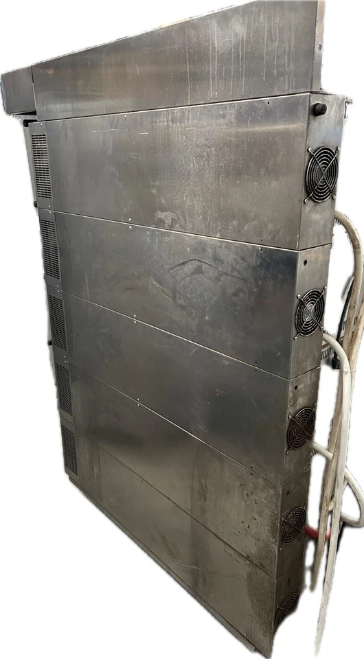 WIESHEU EBO 68 Backofen Ladenbackofen Etagenofen mit Steuerung IS 600 - Bild 4 von 4