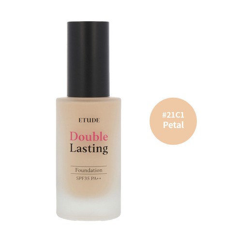 US VERKÄUFER ETUDE HOUSE Double Lasting Foundation LSF35 PA++ 30g - Bild 10 von 16