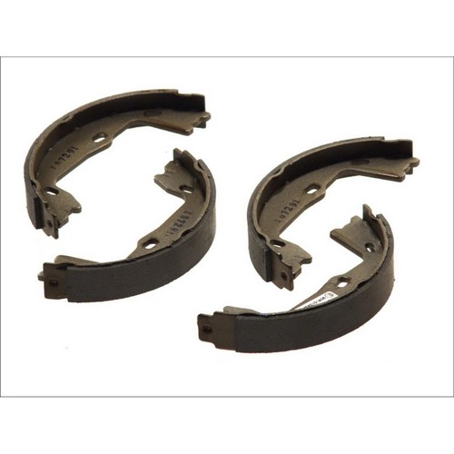 DELPHI LS1381 BRAKE SHOE SET, PARKING BRAKE ORIGINAL NEW OE REPLACEMENT - Picture 1 of 2