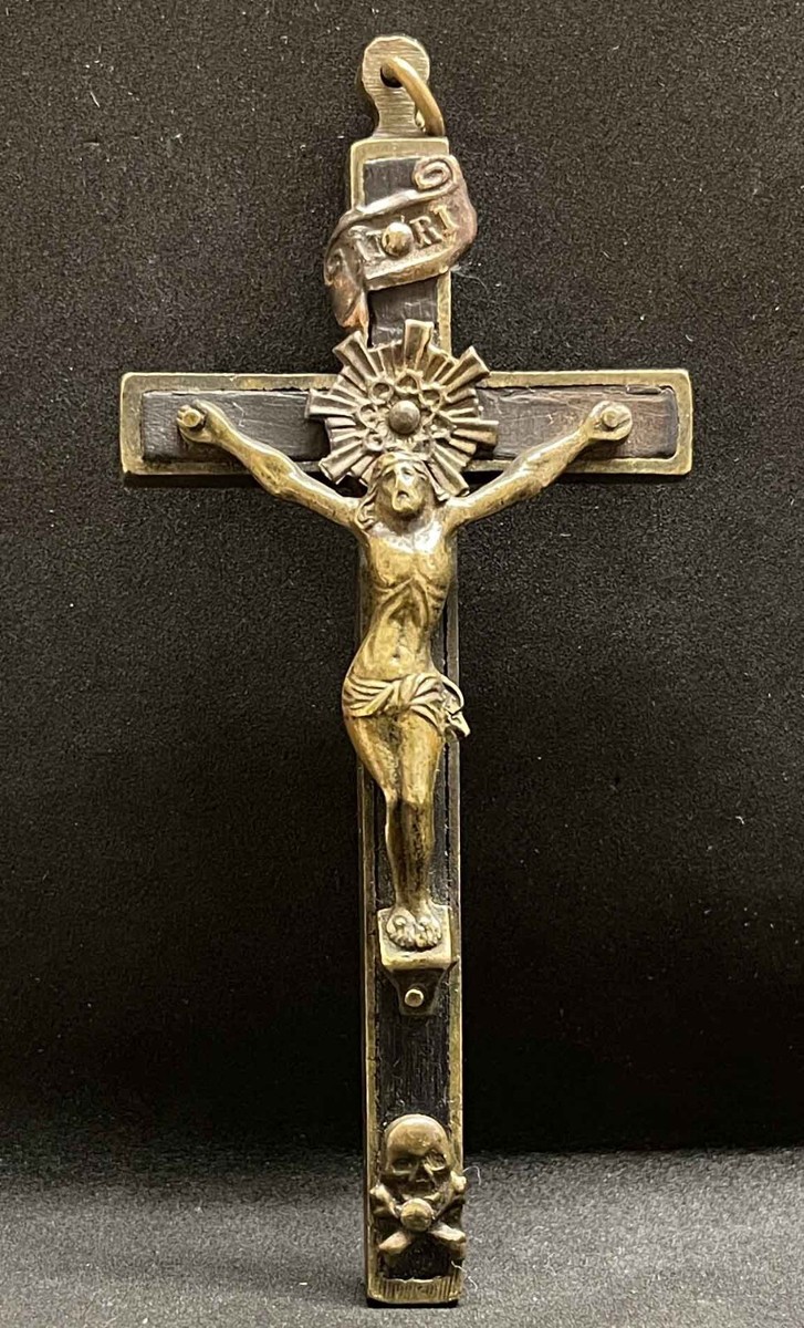 【中古】 Providence　of　JESUS/ＣＤ/PSIS-10024 Italy antique 1880´ pectoral nun priest cross crucifix jesus