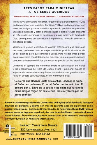 Guerra Espiritual para Familiares y Seres Queridos No Salvos por Frank Hammond - Bild 2 von 4