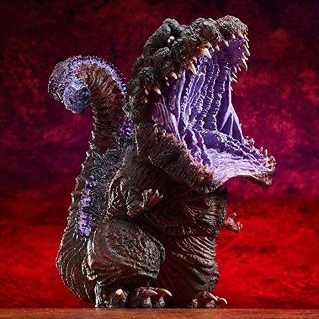 Deforeal Shin Godzilla 2016 The Fourth Awakening Ver 14cm Figure Ric Toy JP for sale online | eBay