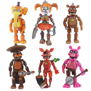 five nights at freddy's toys