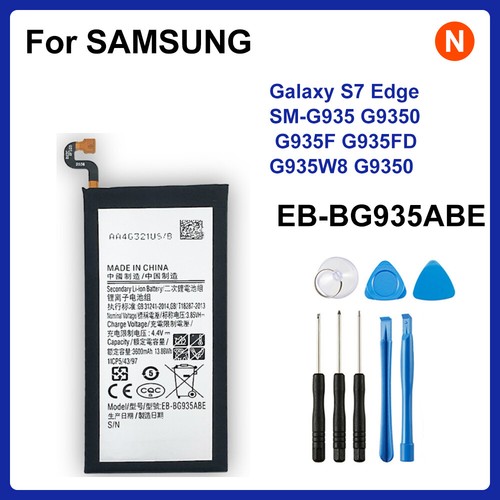Batería para Samsung Galaxy S6 Edge/Plus S7 Edge S8 Plus S9 Plus S10 S10E J5P J7P - Imagen 7 de 20