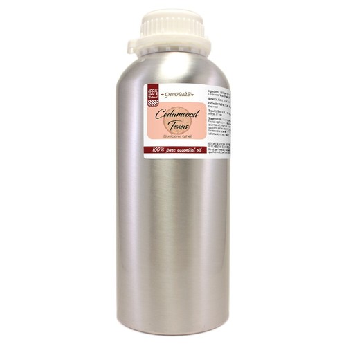 Bulk Essential Oil 16-32 fl oz Aluminum Bottle, All Natural Uncut, 50+ Oils - Picture 45 of 234