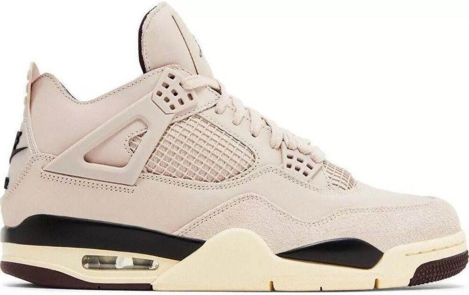 マッキー【ナイキ】アママニエール　ジョーダン4 A Ma Maniére x Air Jordan 4 Retro Phantom W for sale - eBay