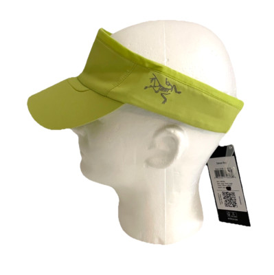 Arc teryx Calvus Visor Hat Adult L XL Outdoor Lightweight Gorpcore Offlime NWT