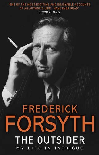 The Outsider: My Life in Intrigue,Frederick Forsyth- 9780552171700 - Bild 1 von 1