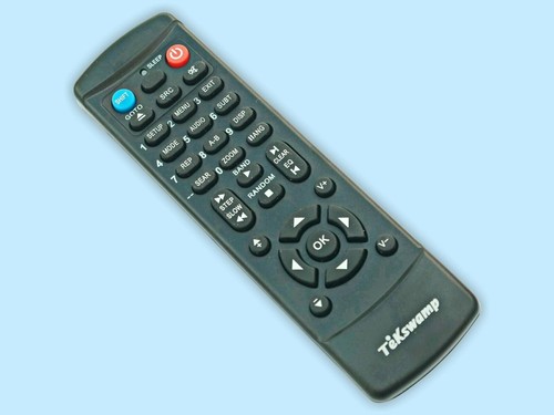 NEW Remote Control for JVC XV-N3SL XV-N30BK XV-N310B XV-N210B XV-N316S - Picture 9 of 11