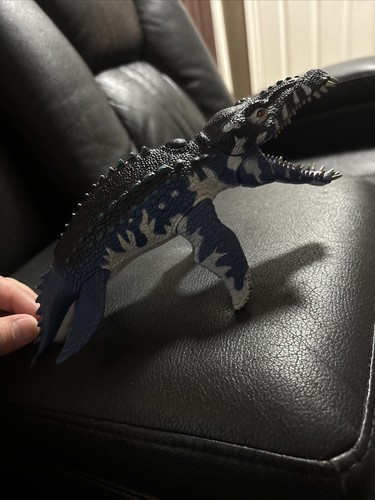 2013 Animal Planet Deep Sea Adventure Liopleurodon Action Figure Toys R Us - Picture 7 of 9