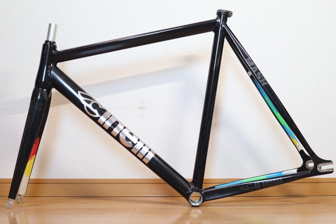 Cinelli MASH Histogram 2015 フレームセット S Cinelli MASH Histogram 2015 フレームセット S - メルカリ