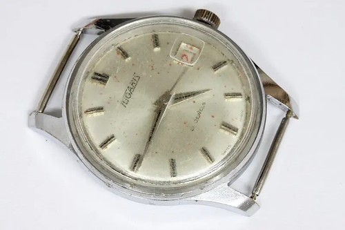 Tugaris 21 jewels ETA 2409 Swiss watch for restore - 115060 - Imagen 2 de 7