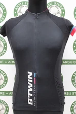 cycling jersey BTWIN SIZE XS A929 bike shirt jersey jersey jersey t-shirt
