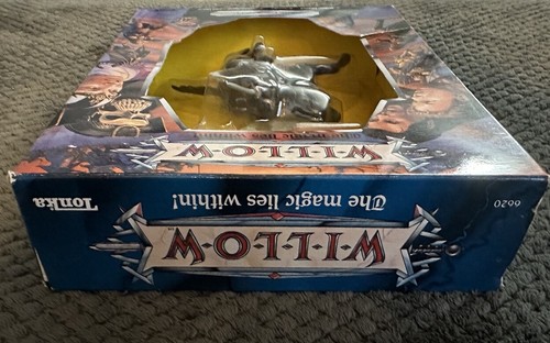 Willow Movie 1988 Heroic Collectors Set #2 (Madmartigan, Airk, Thaughbaer) - Imagen 5 de 9
