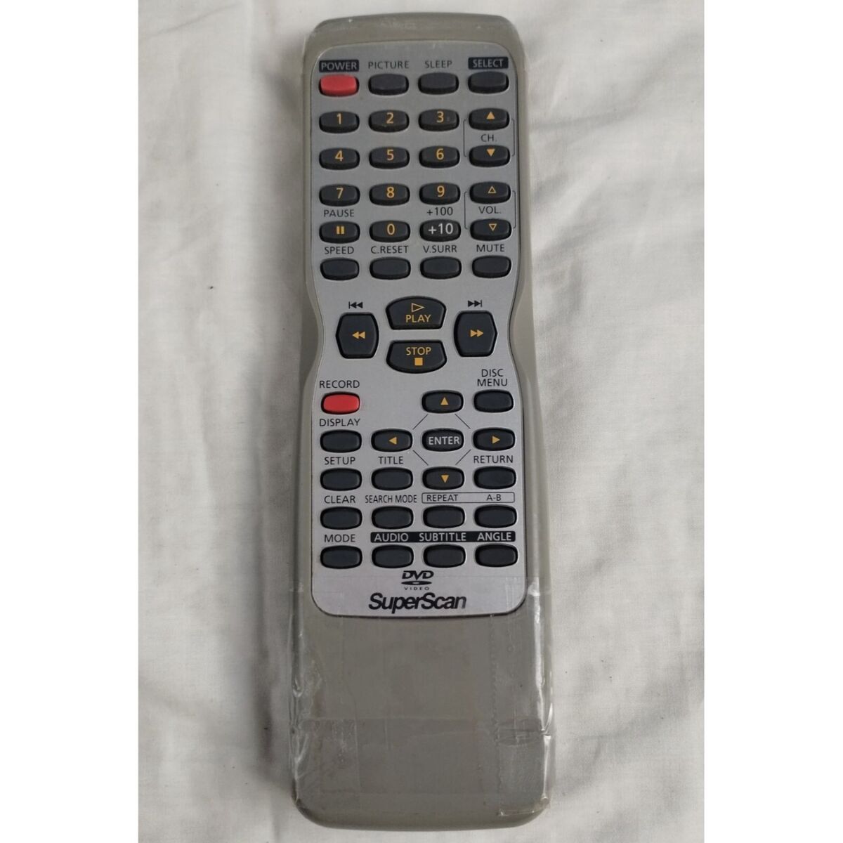 SuperScan DVD Video Electronic/Remote Controller SKU 2907 | eBay SuperScan DVD Video Electronic/Remote Controller SKU 2907 | eBay