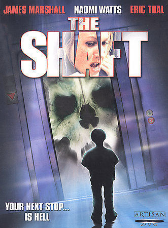 The Shaft (DVD, 2003) James Marshall WORLD SHIP AVAIL - Imagen 1 de 1