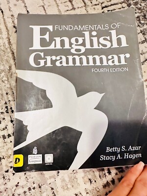 Fundamentals of English Grammar by Stacy A. Hagen and Betty Schrampfer ...