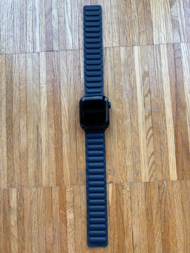 Apple Watch Series 6 Blau Aluminiumgehäuse 40mm GPS + Cellular 87% Akku! - Bild 14 von 21