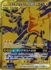 Pikachu & Zekrom GX 221/173 Sm12a: Tag Team GX: Tag All Stars