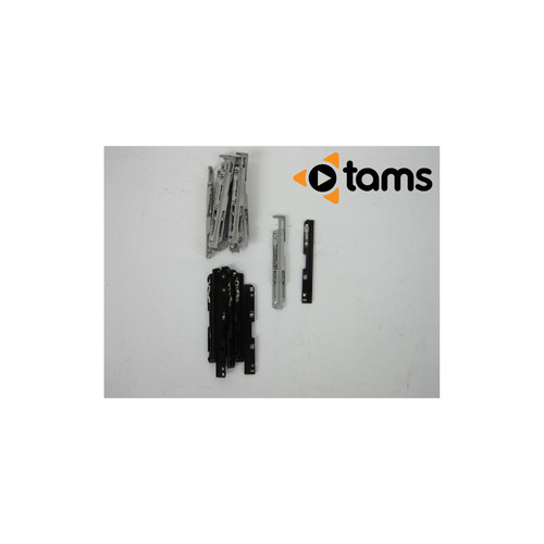 Lot of 10 Left & Right 2.5" HDD brackets for Dell PowerEdge FD332 6051B0921601