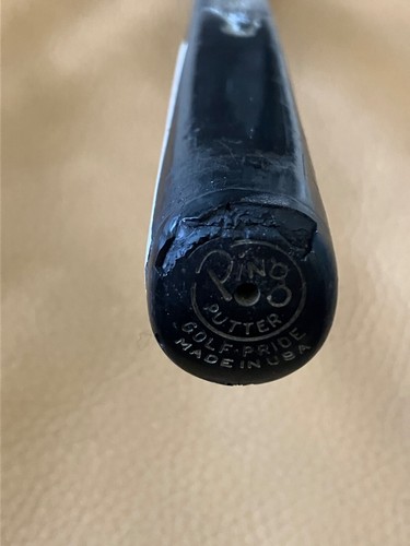 Ping Putter 1960’s Ping 69FT Hot Dog Putter-36” - Picture 17 of 19