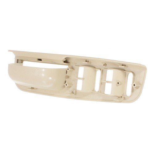 Inside Door Window Switch Panel Cover Bezel Trim Fit Golf MK4 Passat B5 Jetta - Picture 8 of 11