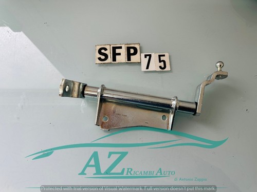 Rinvio supporto leva cambio marce Fiat Panda 141 Uno 127 5963289 - Foto 4 di 4