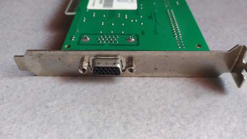 SVGA PCI S3 VIRGE/DX 86C375 2MB ampliable a 4MB - Bild 5 von 9
