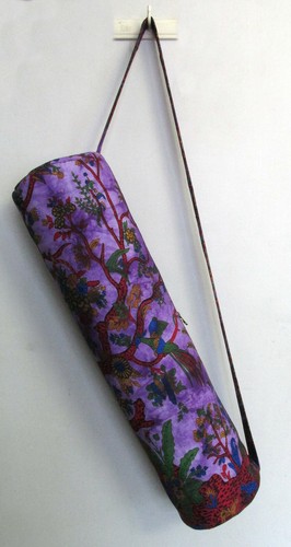 New Collection Of Yoga Mat Bags Shoulder Strap Cotton Bag Exercise Carrier Bag - Picture 107 of 122