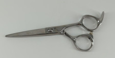 Bonika Nika Shears Scissors Salon Hair Cutting Tool 5.5 Long Finger Rest NKB5