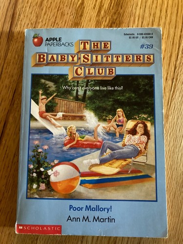 BUILD A BOOK LOT: The Baby-Sitters Club Novels: CHOOSE TITLES: Ann M. Martin - Picture 76 of 165