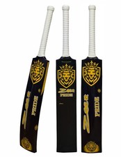 Zeepk Cricket Bat Tennis Tape Ball PRIDE 4.5 Inch Full Adult Cane LEO PRIDE 2lbs