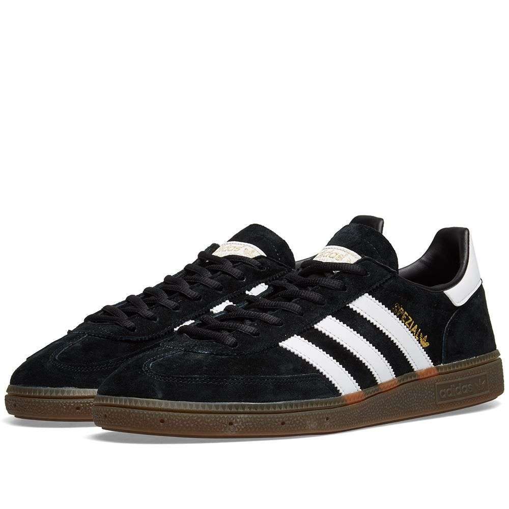 ADIDAS Handball Spezial Core Black,White & Gum DB3021