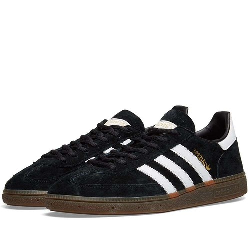 ADIDAS Handball Spezial Core Black,White & Gum DB3021 | eBay