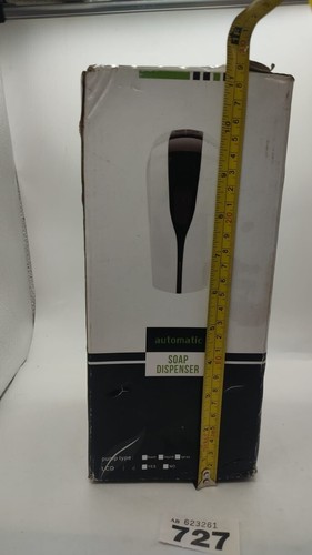 Touchless Liquid Soap Dispenser Automatic Dispenser 1000ml Box Slightly Damaged - Picture 6 of 8