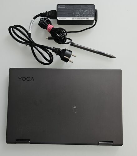 Lenovo Yoga C740-14IML, Intel i5-10210U, 8GB RAM, 500GB SSD, Win11 - Bild 2 von 10