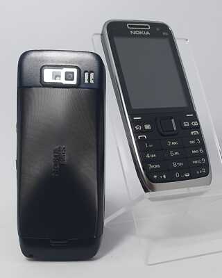 Nokia E52 Classic Retro Phone - All Colours Unlocked - Excellent