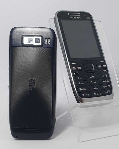 Nokia E52 Phone Classic Retro Phone Unlocked - All Colours - Pristine GRADE A+ - Picture 9 of 12